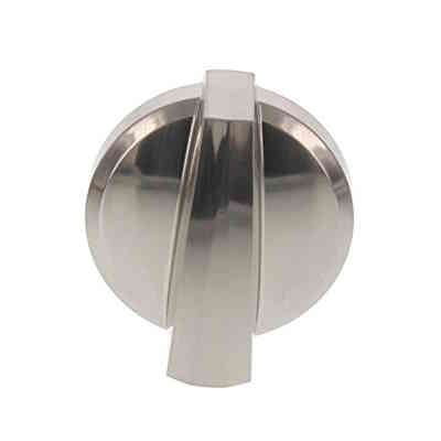 Knob Silver WG02L01669