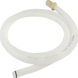 Bosch Dishwasher Drain Hose 00744881