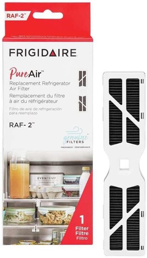 Frigidaire Pureair Replacement Refrigerator Air Filter Raf 2TM FRGPAAF2