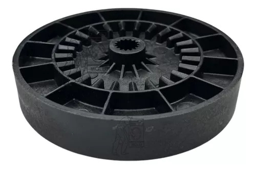 GE Washer Transmission Pulley WW01F01787
