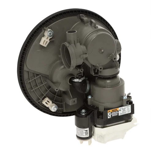 Whirlpool Dishwasher Pump & Motor Assembly