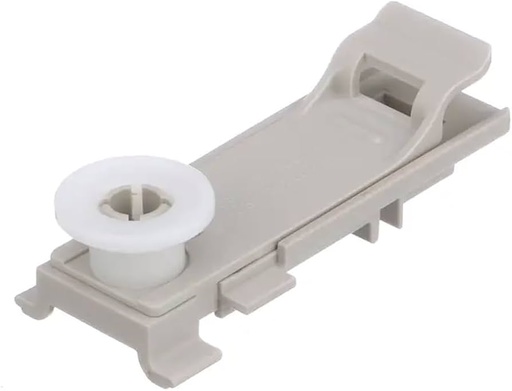 Whirlpool Dishwasher Upper Dishrack Roller Assembly WPW10204131