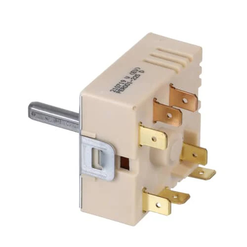 LG Stove infinite switch