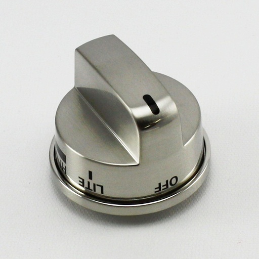LG Gas Stove Surface Burner Knob
