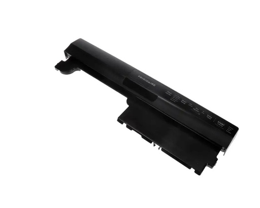 CONSOLE ASSEMBLY,W/OVERLAY,BLA