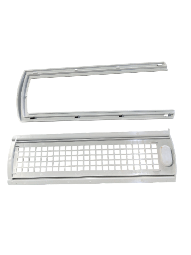 GE Dryer Lint Filter Slide WW02L00754