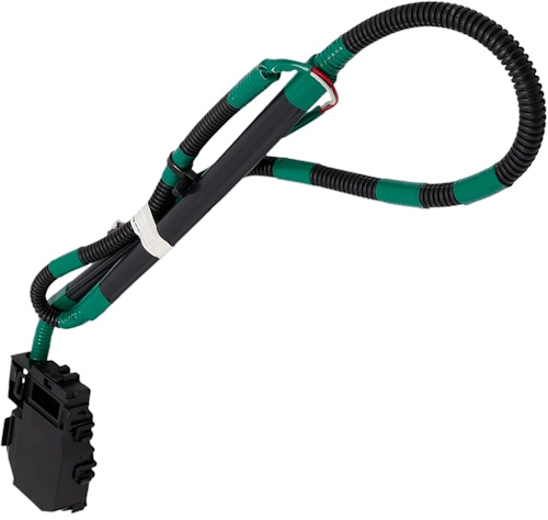 Whirlpool Washer Lid Lock Assembly