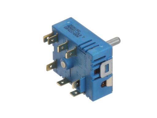 LG Stove Infinite Switch