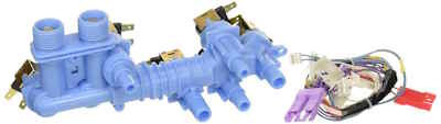 WHIRLPOOL WASHER WATER VALVE