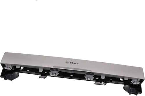 Bosch Dishwasher Front Panel Replacement Silver 00773849