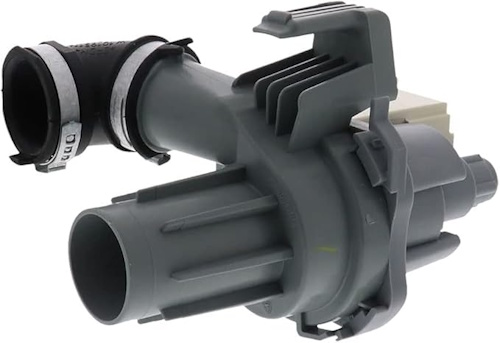Whirlpool Dishwasher Pump Motor Assembly W11612326