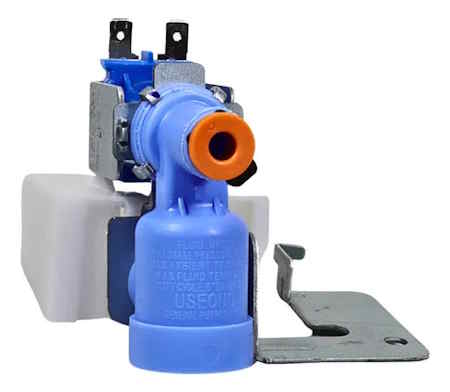GE Refrigerator Inlet Valve Guard Assembly WR03F04627