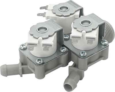 LG Washer Solenoid Valve, 3 Coil